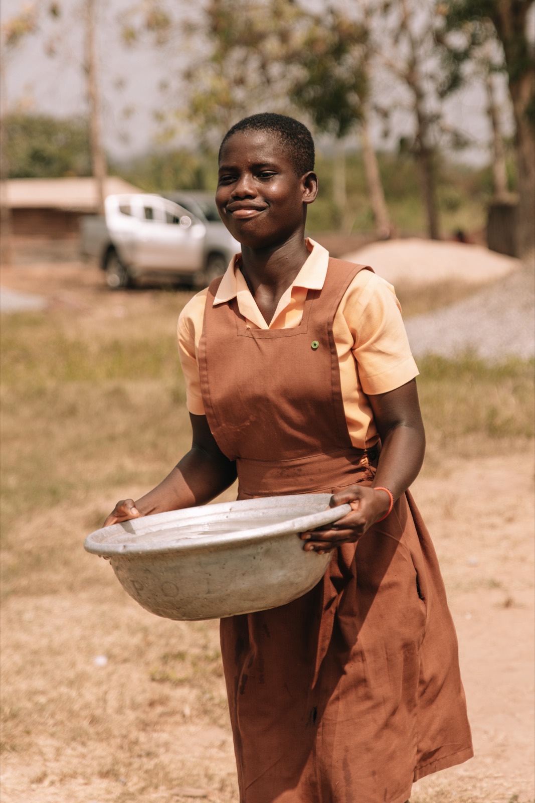 Radiance Girl Africa outreach