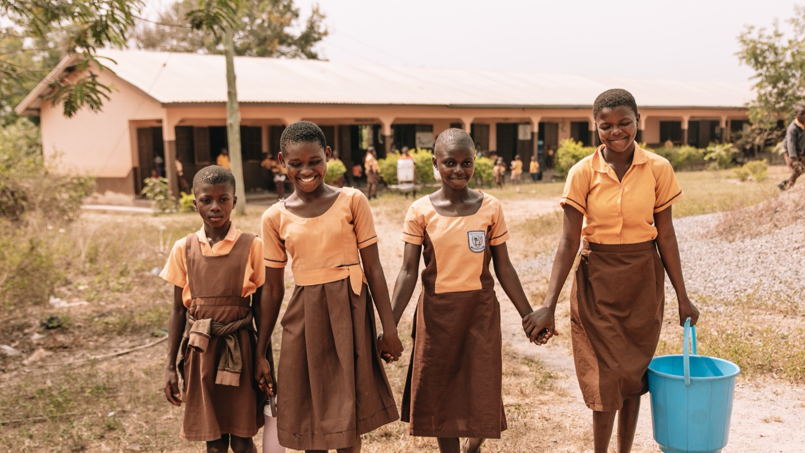 Radiance Girl Africa outreach