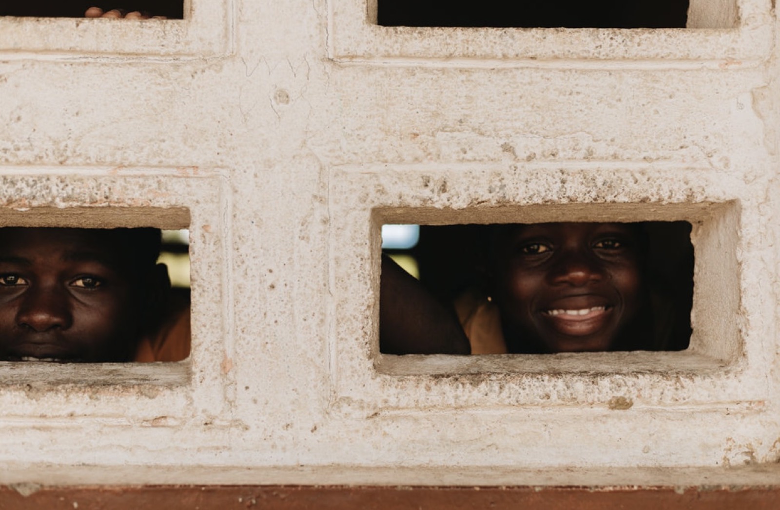 Radiance Girl Africa outreach