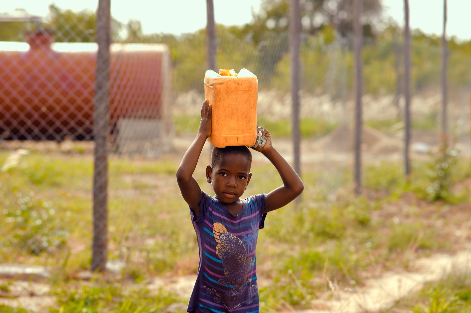 Radiance Girl Africa outreach