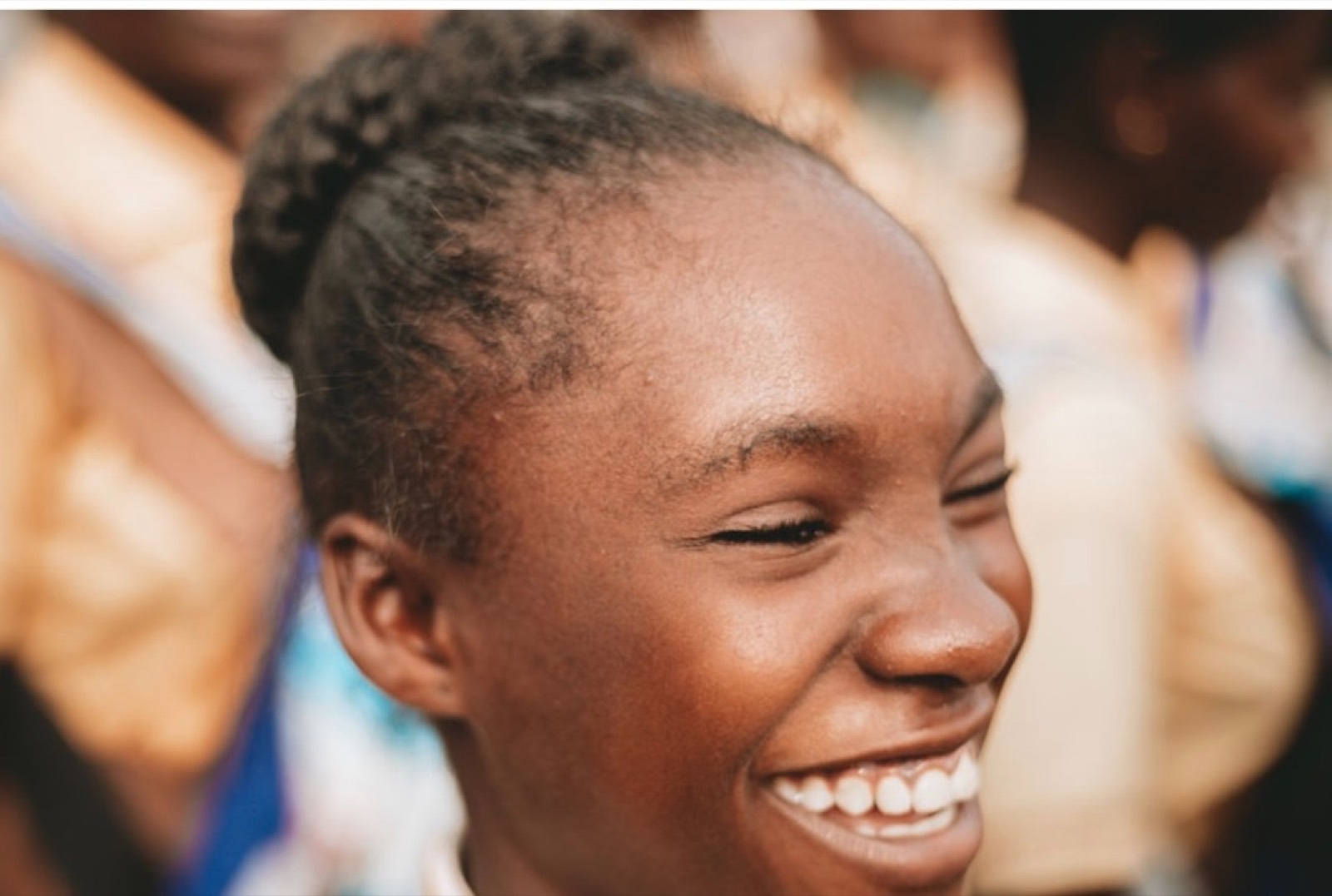 Radiance Girl Africa outreach