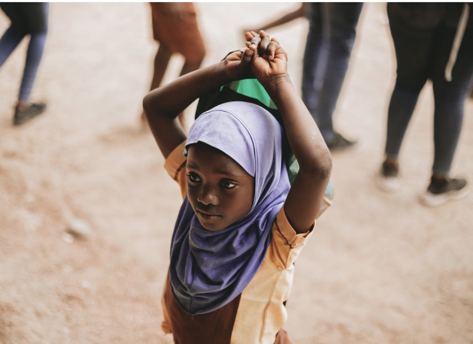 Radiance Girl Africa outreach